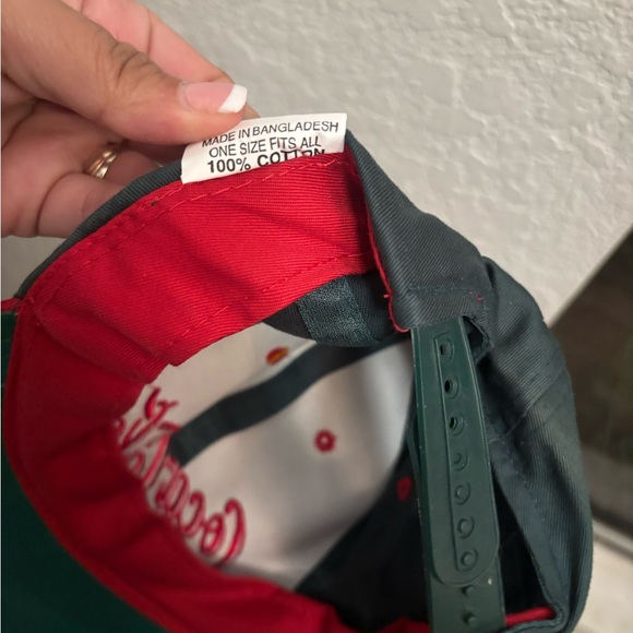 NWT Vintage Coca Cola Hat - Picture 9 of 9